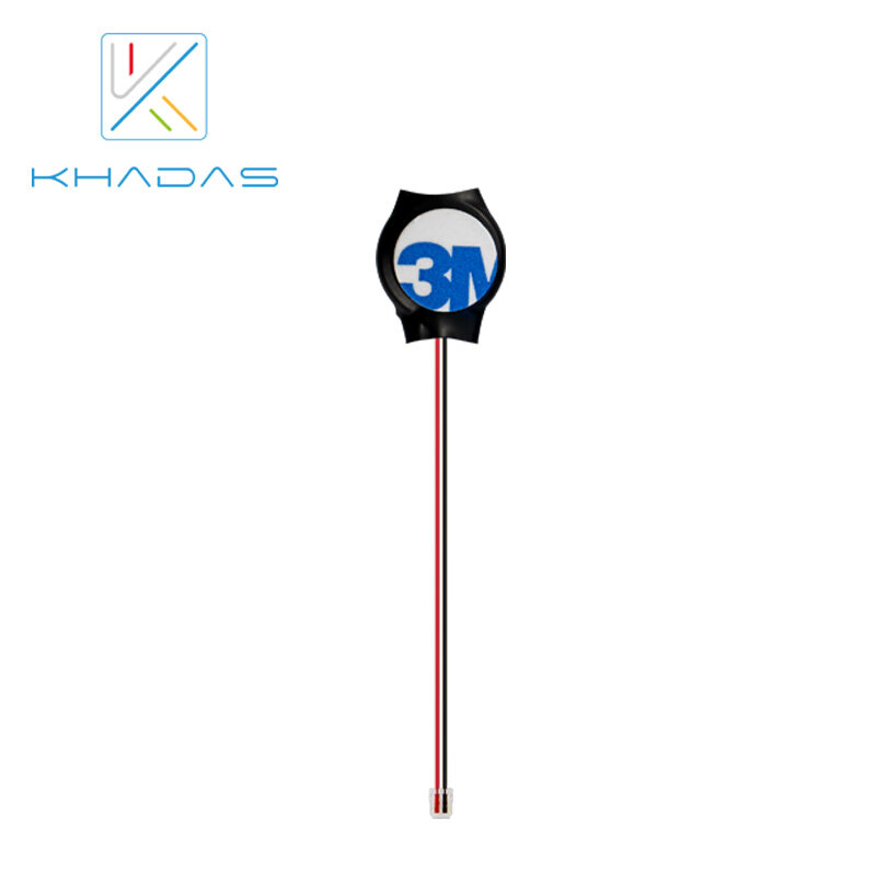 Khadas Batterie RTC