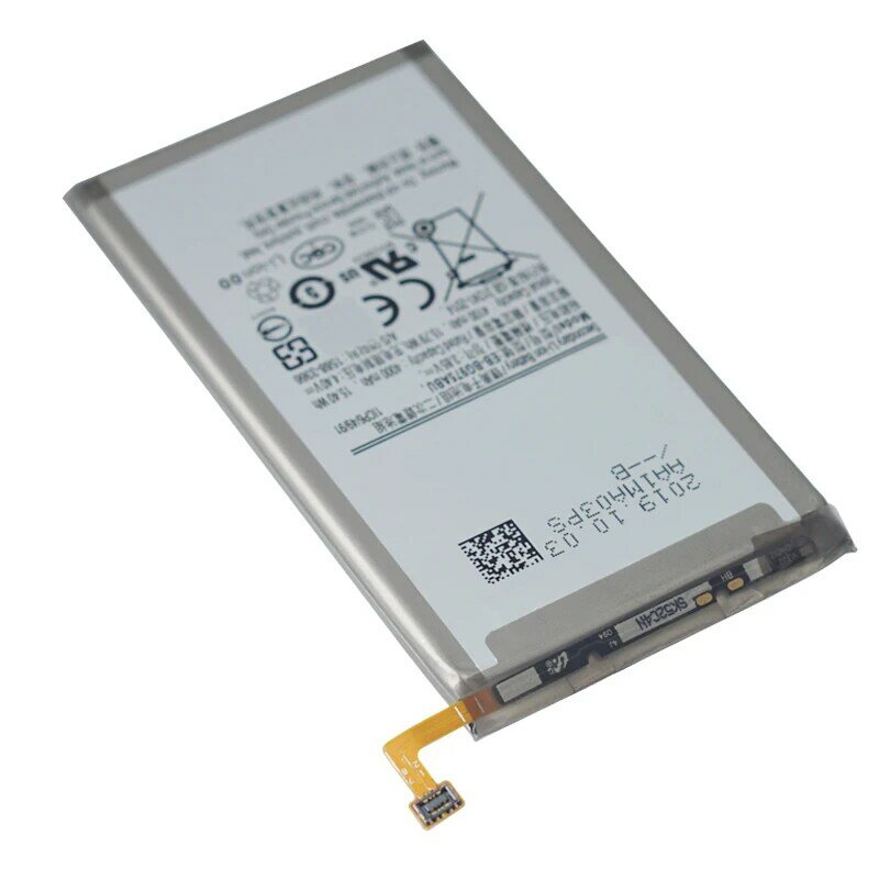 OHD Original de alta capacidad de la batería EB-BG975ABU para Samsung Galaxy S10 más S10 + SM-G975F/DS SM-G975U G975W G9750 4100mAh