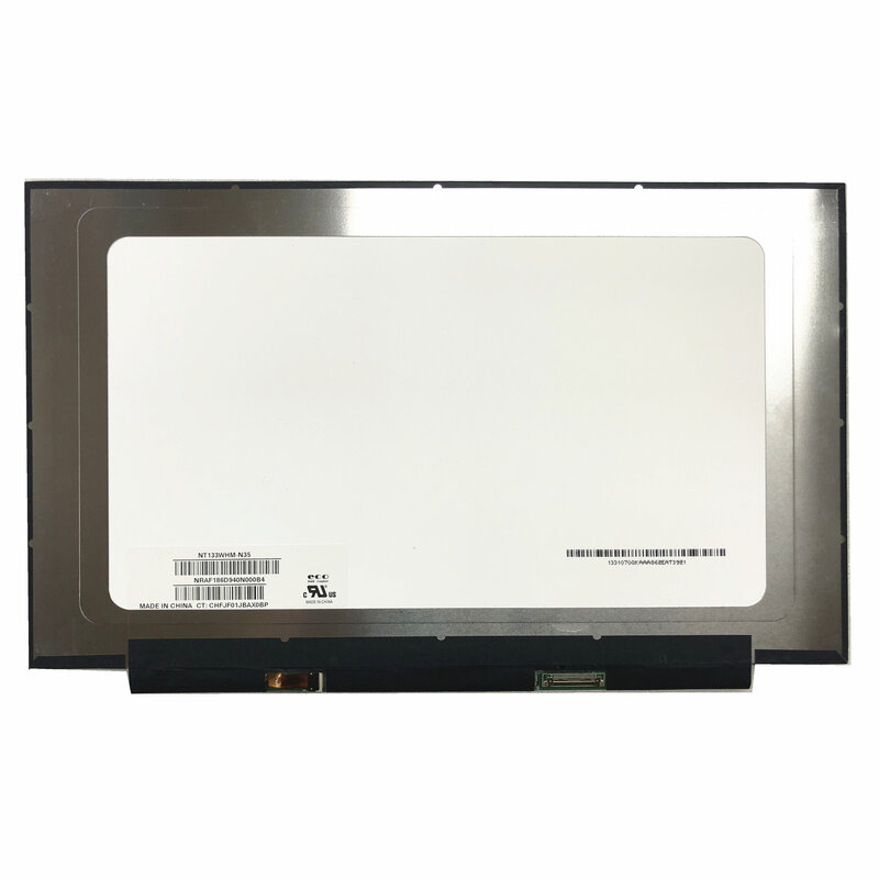 Pantalla LCD de NT133WHM-N35, NT133WHM-N61, NT133WHM-N45, NT133WHM-N46, Envío Gratis