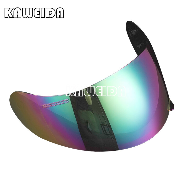 Visière de protection complète pour casque de moto, visière solaire pour K3 et K4