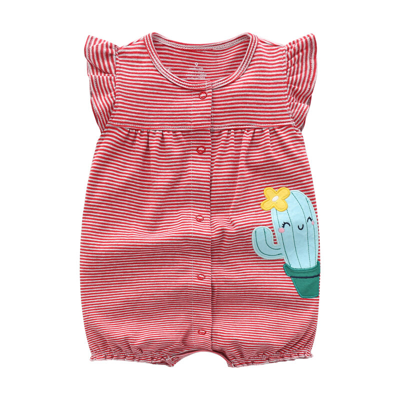 ロンパース新生児男の子ユニセックスベビー服イン半袖ジャンプスーツ夏の赤ちゃんハロウィン衣装幼児衣装2020