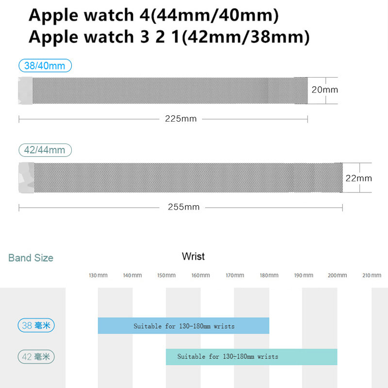 Ремешок магнитный для Apple watch Band 44 мм 40 мм 45 мм 41 мм 42 мм 38 мм, браслет из нержавеющей стали для iWatch Series 3 4 5 6 se 7