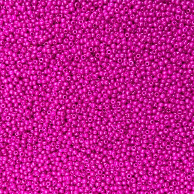 Hot 2mm Austria Round Crystal Hole Beads Solid Color Czech Glass Seed Spacer diy Beads for Kids Jewelry Making