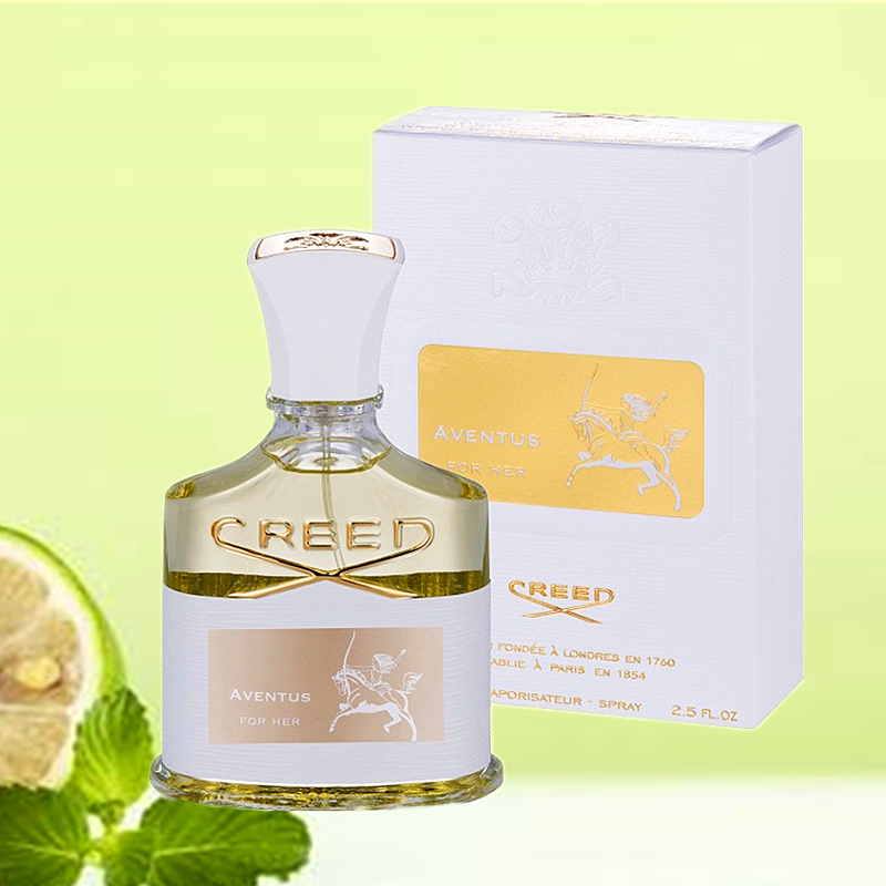 Creed AVENTUS – Spray De Parfum durable, vaporisateur d'eau De Parfum neutre