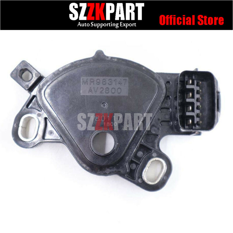 Remanufactured MR983147 NS-492 1802-486865 High Quality Neutral Safety Switch For Mitsubishi Galant Lancer
