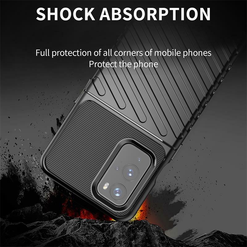 For Oneplus 7T Pro 8 8T 9 Pro 9R 5G Case Fashion Shockproof Cover
