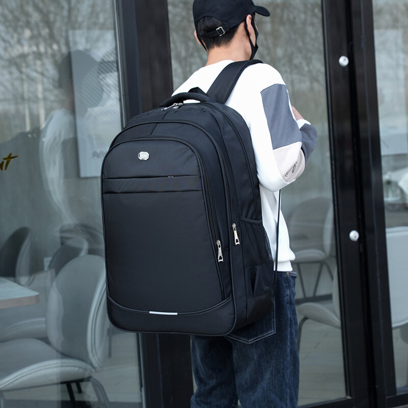 AOTTLA-mochila de viaje de gran capacidad para hombre, bolso de hombro informal para deportes al aire libre, escalada, Adolescentes