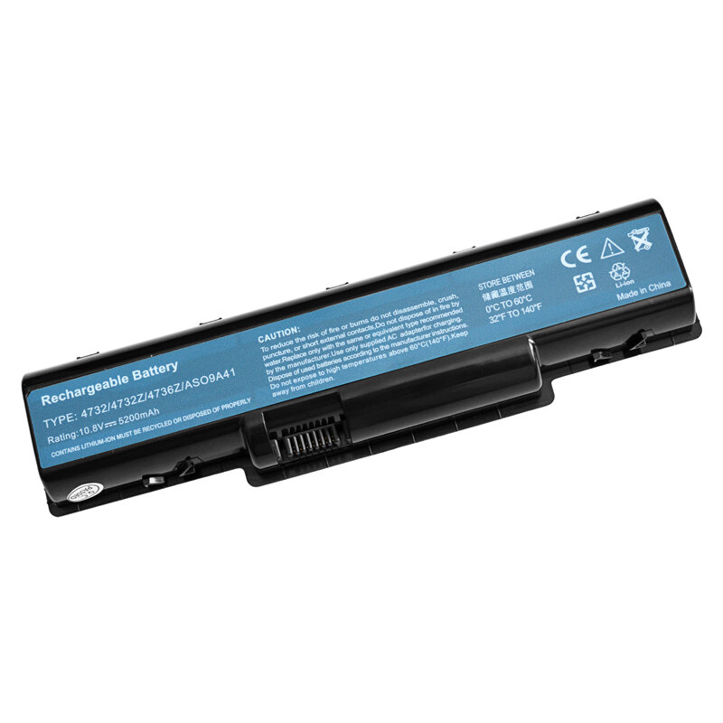 ApexWay Battery for Acer Aspire 5516 5517 5532 5732z AS09A31 AS09A41 AS09A51 AS09A56 AS09A61 AS09A70 AS09A71 AS09A73 AS09A75