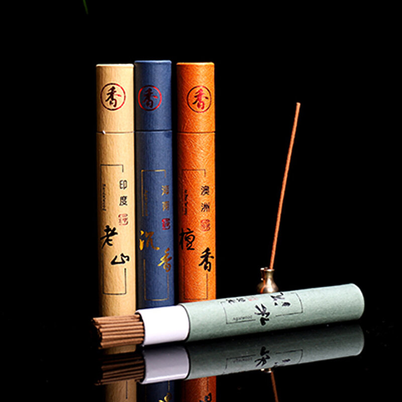 Premium Incense Sticks Multifunctional Handmade Aromatherapy Sticks for Home Living Room Bedroom jlrr