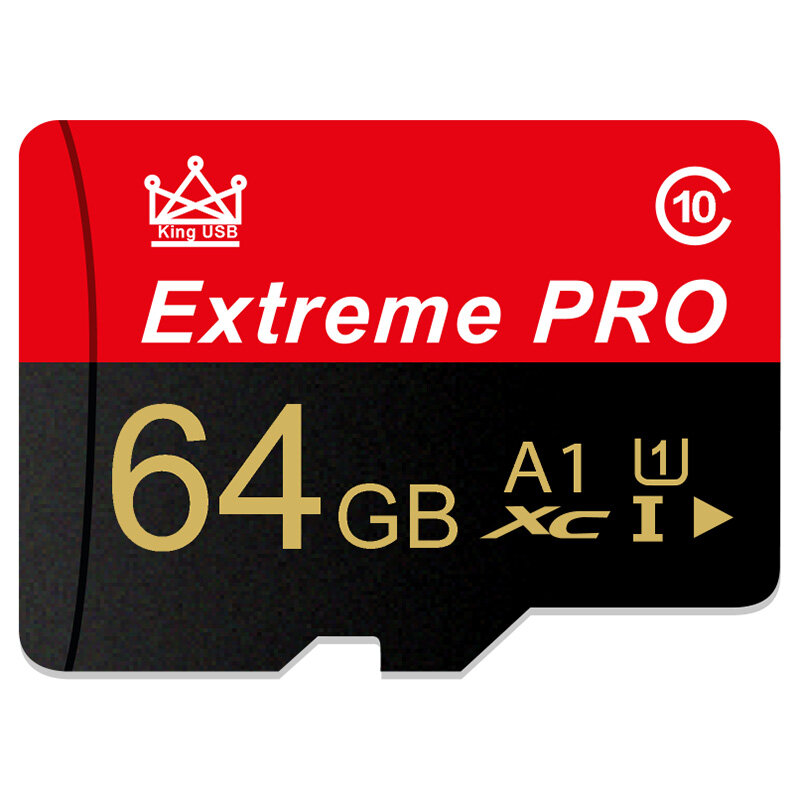 การ์ดหน่วยความจำเดิม Class10 64 Gb 128 Gb Micro MINI SD Card แฟลชไดรฟ์16Gb 32 Gb Cartao De memoria TF Card สำหรับโทรศัพท์