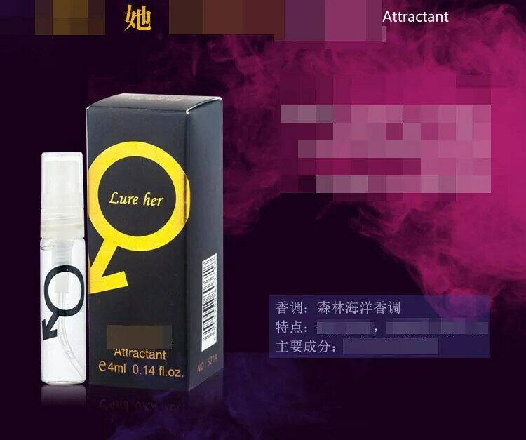 Paquete de prueba de Perfume para hombre y mujer, 5ml, versión Q, fragancia en capas a granel, suministros sexuales para adultos, perfumes de mujer