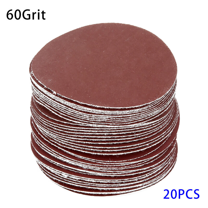 Премиум-20 штук 3 40 ~ 3000 Грит шлифовальные диски для полировки наждачная бумага