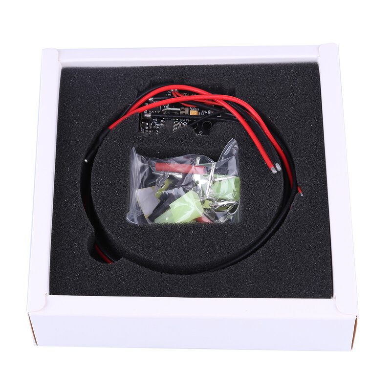 1pcs T238 Digital Trigger Unit V1.42 with Overheat Protection for AIRSOFT and gel ball version Gearbox V2