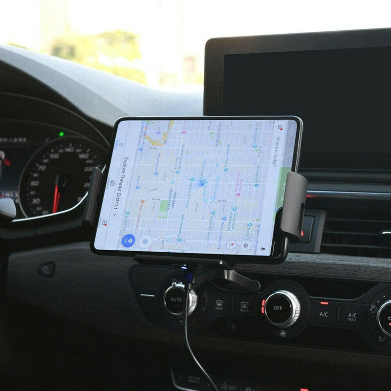 15W Qi Wireless Car Charger Mount Houder Voor Samsung Z Vouw 2 3 Galaxy S21 Ultra Xiaomi Iphone 12 pro Oneplus 9 Snelle Autolader