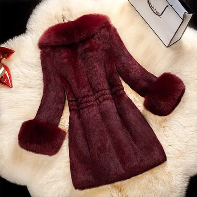 暖かいコート,女性のヴィンテージウェア,女性の暖かいスーツ,コート,新しい冬のコレクション2021