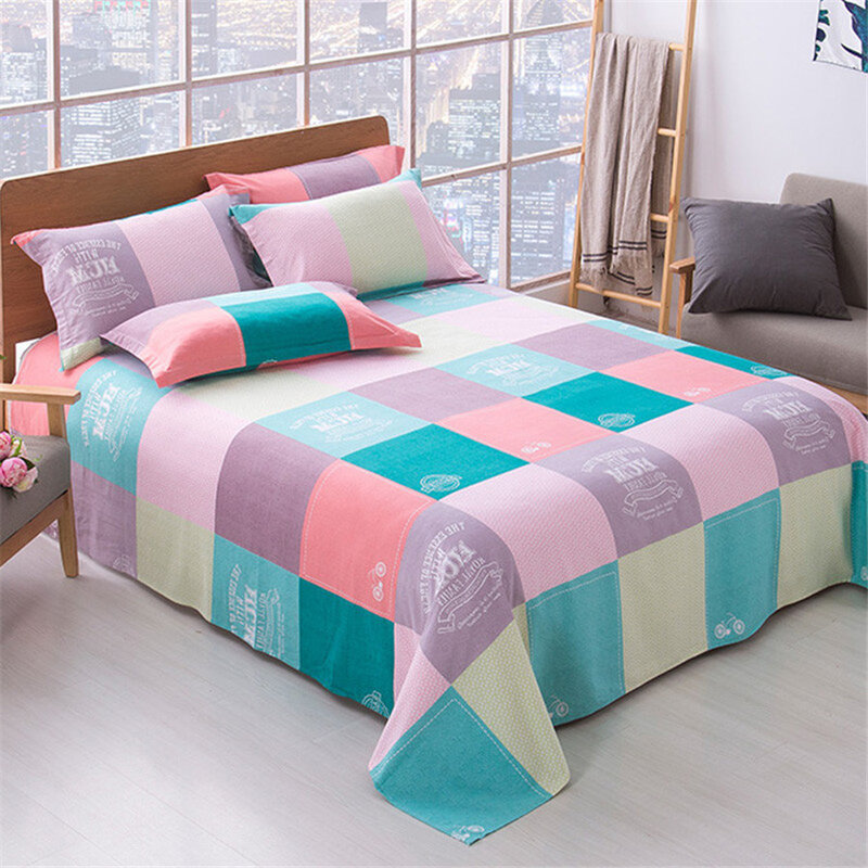 (ورقة + المخدة) 3 قطع مجموعة من أغطية سرير ، الرملي المنزلية ، المنزلية قطعة واحدة أغطية سرير غطاء سرير مجموعة