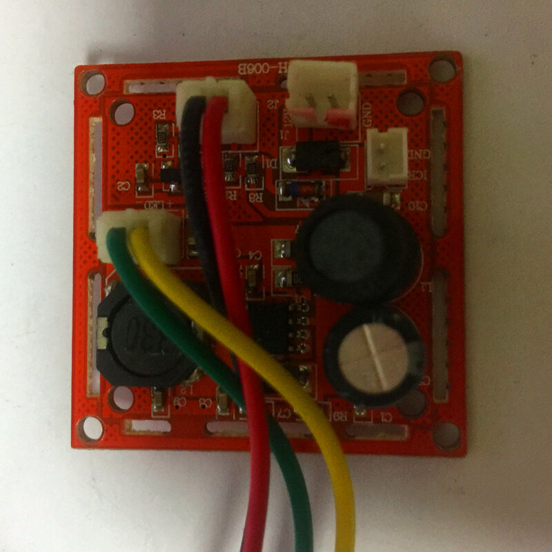Светодиодный ИК-светильник, 4 шт.