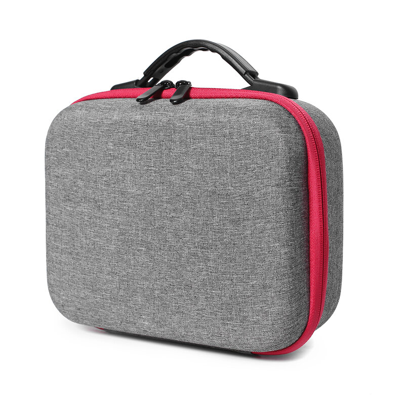 FIMI X8 미니 드론 보관 휴대용 운반 케이스, 여행용 휴대용 보호 방진 휴대용 상자 원격 제어 액세서리