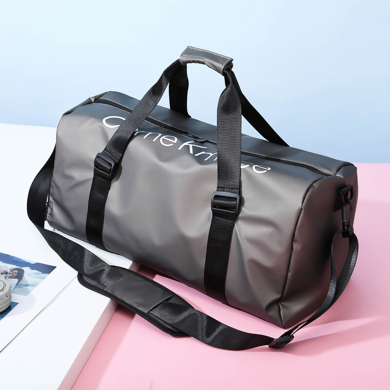 Wholesale Short-distance Portable Travel Bag  Dry and Wet Separation Large-capacity Shoulder Bag Sports Fitness Trend Diagonal