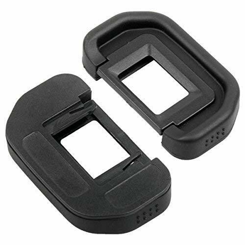 Camera for Canon Eyepiece Eyecup 18mm EB Replacement Viewfinder Protector EOS 80D 70D 60D 77D 50D Mark II 6D    40D 30D