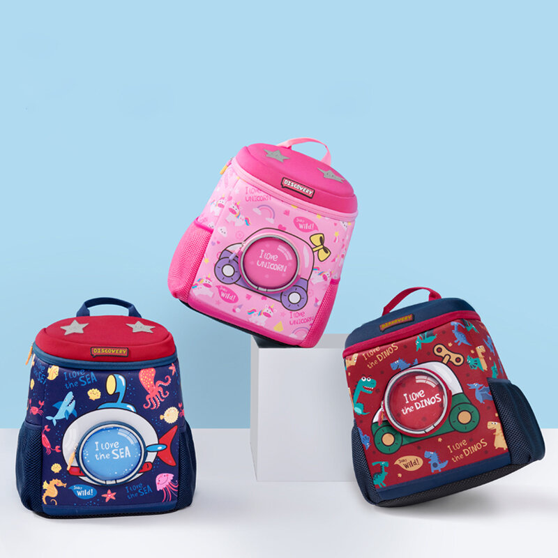 2020 جديد بنات حقائب الظهر أطفال رياض الأطفال طفل على ظهره حقيبة مدرسية للبنين حقيبة ظهر للأطفال قابلة للحمل Enfant Randoseru