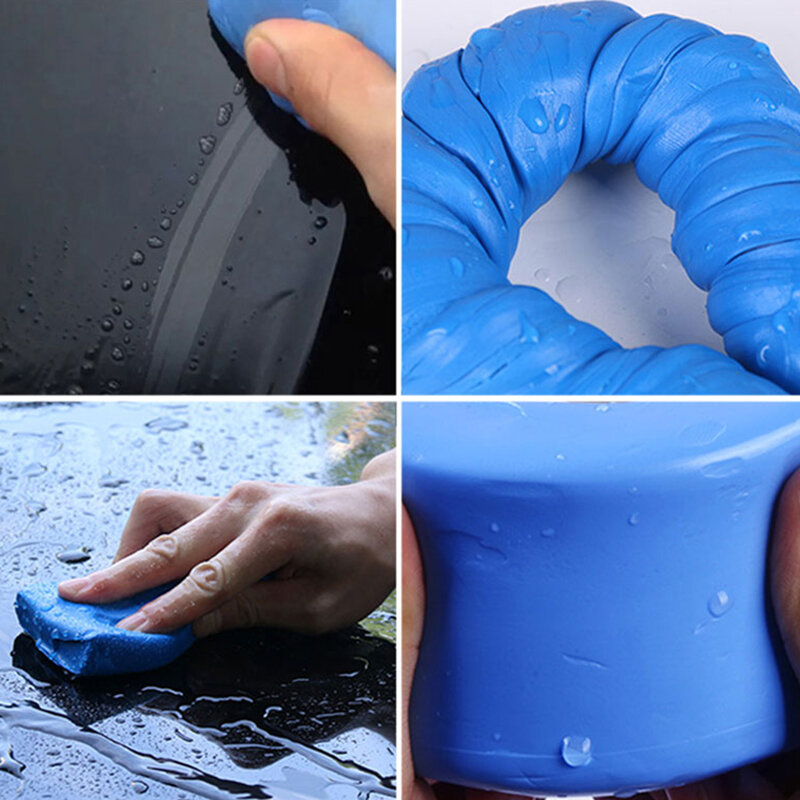 Auto Cleaner Blue Magic Clay Bar Auto Wassen Auto Styling Detaillering Car Cleaning Auto Auto Schoon Handheld Auto Wasmachine 100G