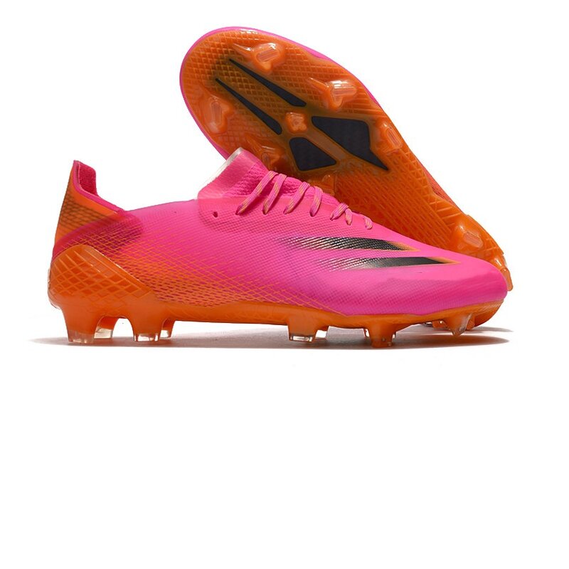 FG – chaussures de Football à lacets pour hommes, X GHOSTED.1, chaussures de boutique, bon marché, offre spéciale, 2022