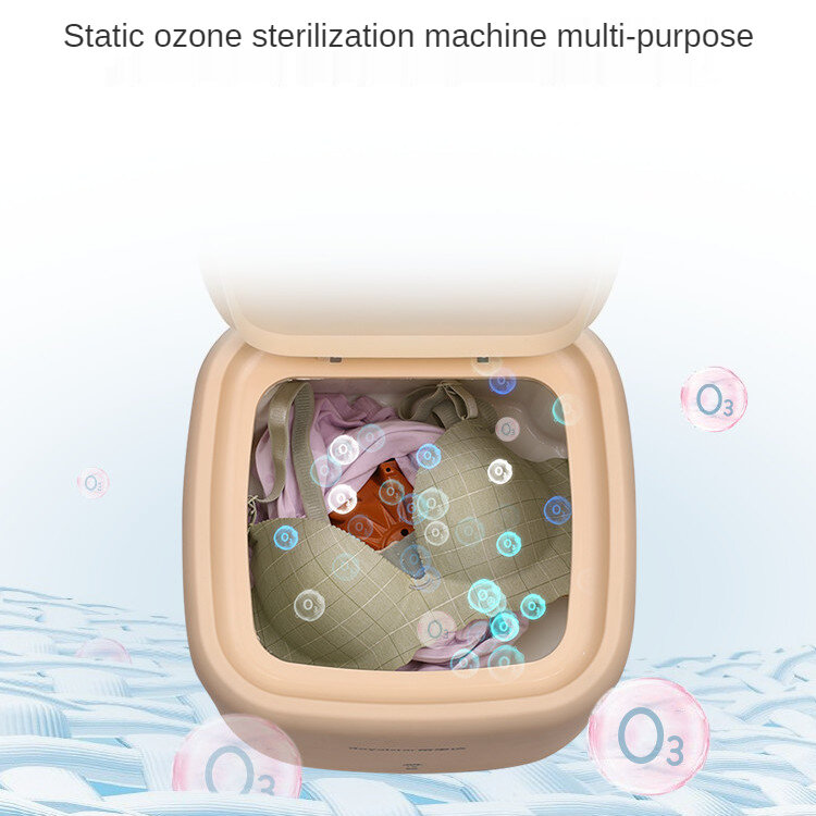 Royalstar Vouwen Wasmachine Lingerie Speciale Mini Intelligente Sterilisatie Kleine Wasmachine