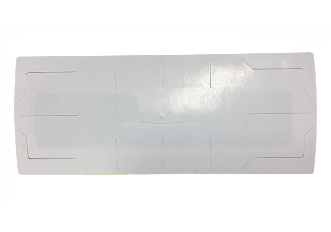 100pcs 915MHz Windshield RFID Tag - UHF Sticker