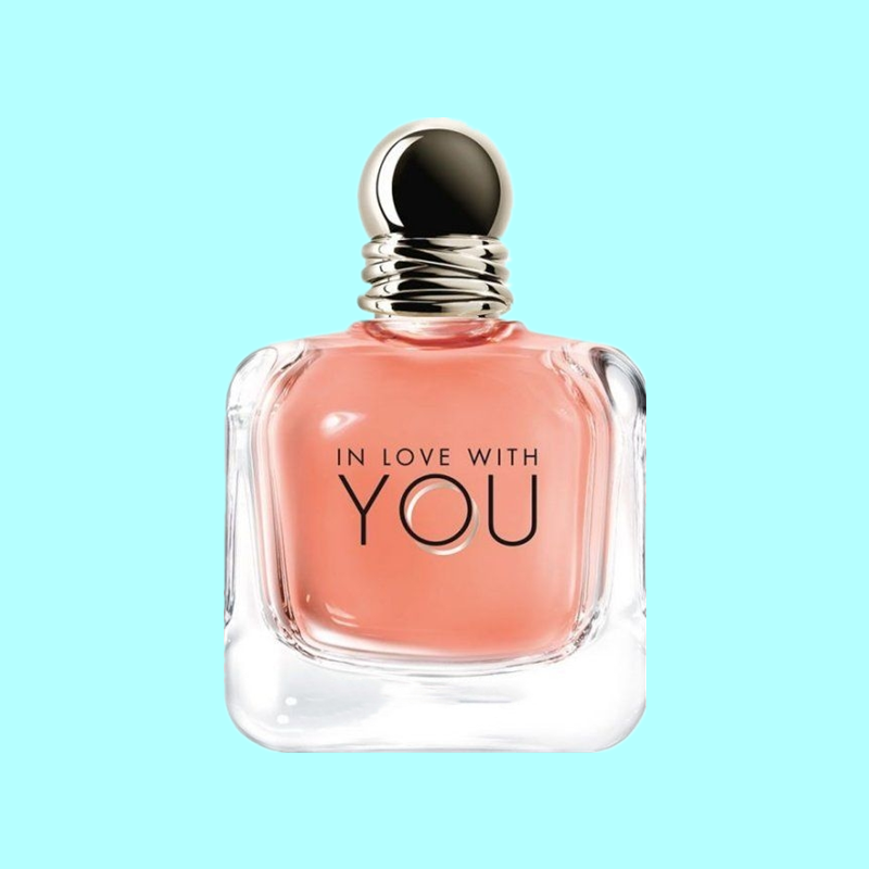 Parfum-Spray ligero elegante para mujer, perfume, 100 Ml