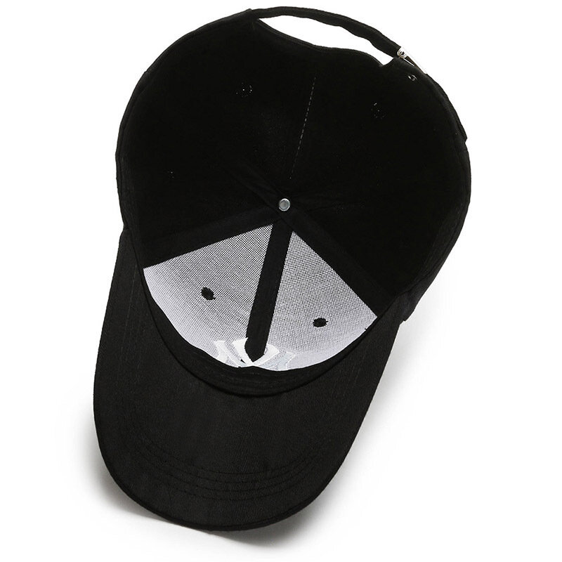 Moda nuovo berretto da Baseball per uomo donna New York 3D ricamo Snapback cappello 100% cotone MY Dad cappello Unisex-adolescenti adorabili berretti da sole