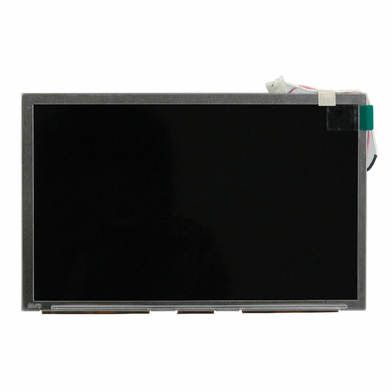 Original 7 Polegada LVDS tela LCD A070VW01 V1 V3Resolution 800*480 Brilho 400 Contraste 300:1