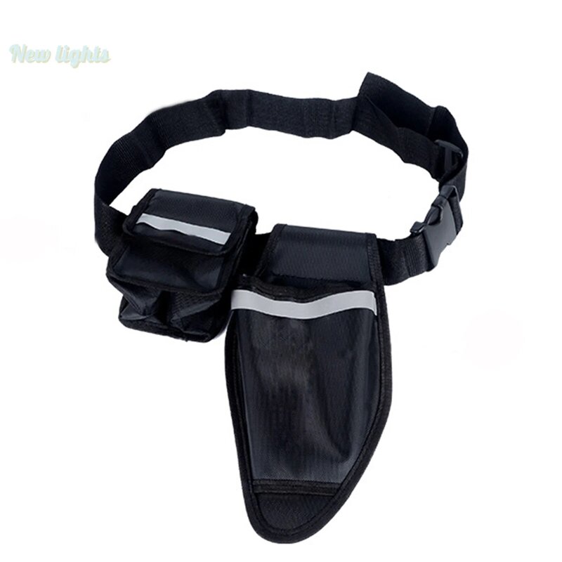 Saco da cintura para tesoura elétrica cintura bolso pesado oxford bolsa bolso profissional jardineiros ferramenta universal fanny pacote
