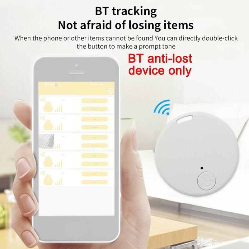 Bluetooth Anti-Lost อุปกรณ์ Tracker Anti-Lost Lost เด็ก Finder รถเก่า Locator Key Alarm มินิ C5F5