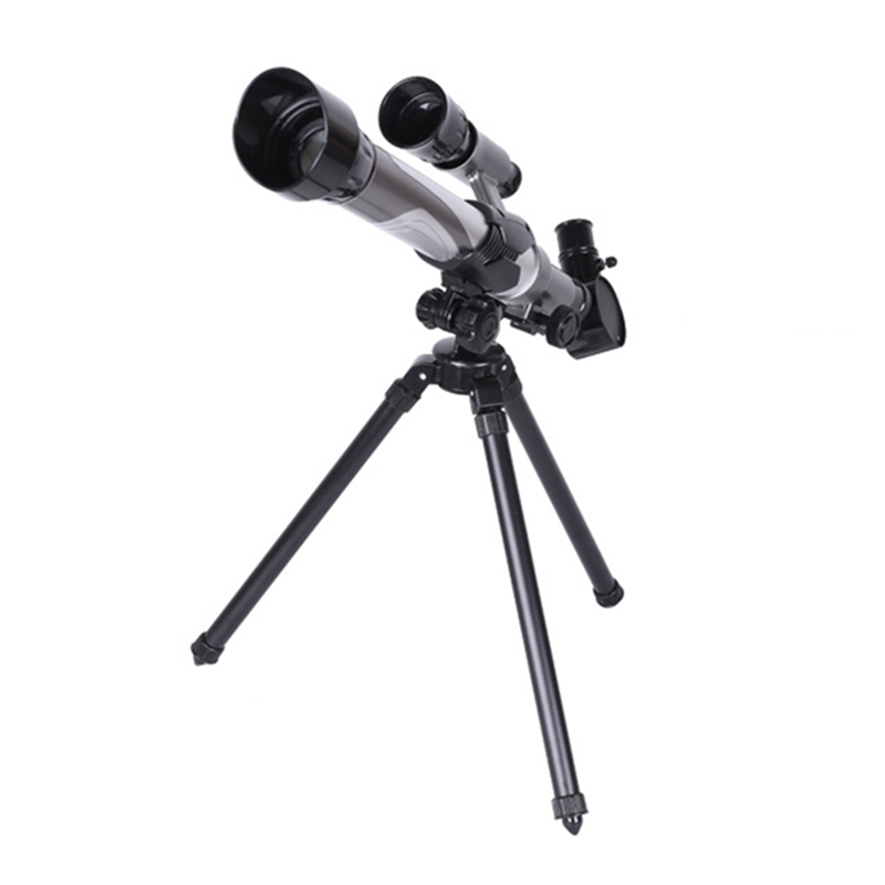 Hot selling children's science and education telescope high-quality outdoor observation high-power HD telescope