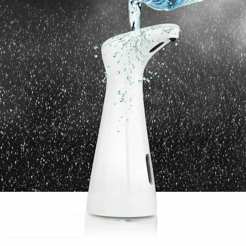 200ml Touchless Seife Spender Intelligente Sensor Seife Shampoo Spender Touchless Seife Dispenser Für Küche Bad