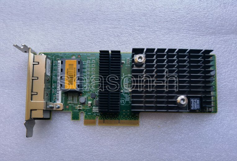 Sonne Oracle ATLS21QGE 511-1422-01 REV:53 PCIe Quad Port Ethernet Adapter Adapter