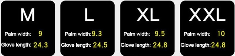 Kolarstwo na świeżym powietrzu zimowe ciepłe grube rękawice wędkarskie wodoodporny ekran pół dotyk palcem antypoślizgowe szybkoschnące sportowe rękawice wędkarskie