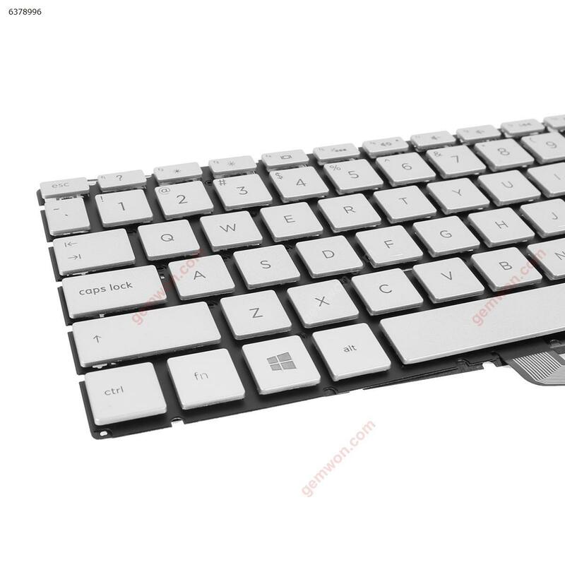Keyboard Baru AS untuk HP Home 15-da0010ds 15-da0010dx 15-da0011ds 15-da0012ds 15-da0075cl 15-da0076cl 15-da0076nr Backlit Laptop