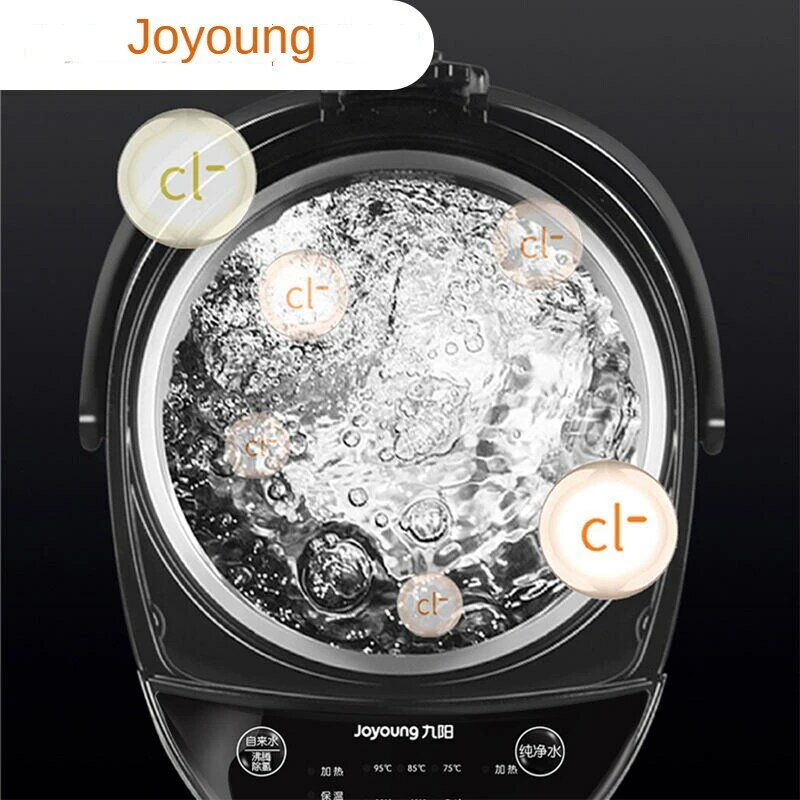 Электрический чайник Joyoung, автоматический умный термостат для домашней изоляции, электрочайник 5 л