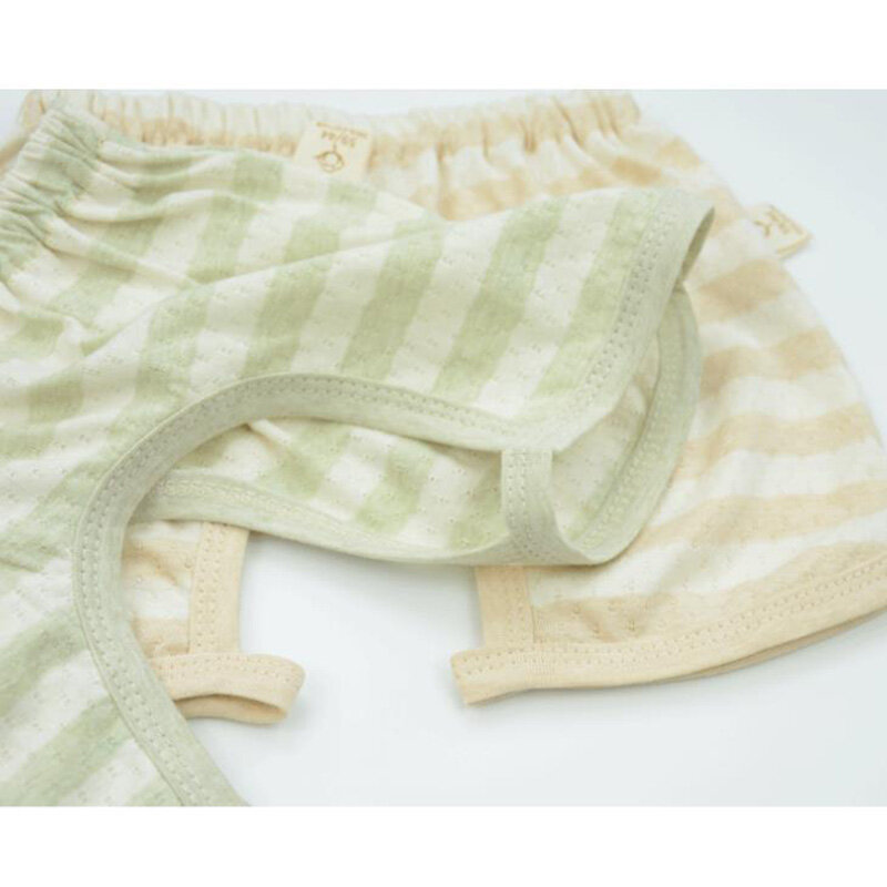 Summer New Infant Clothing Newborn Pants Toddler Casual Wear 0-24M Baby Boy Shorts Baby Girl Shorts Toddler Girl Bottoms
