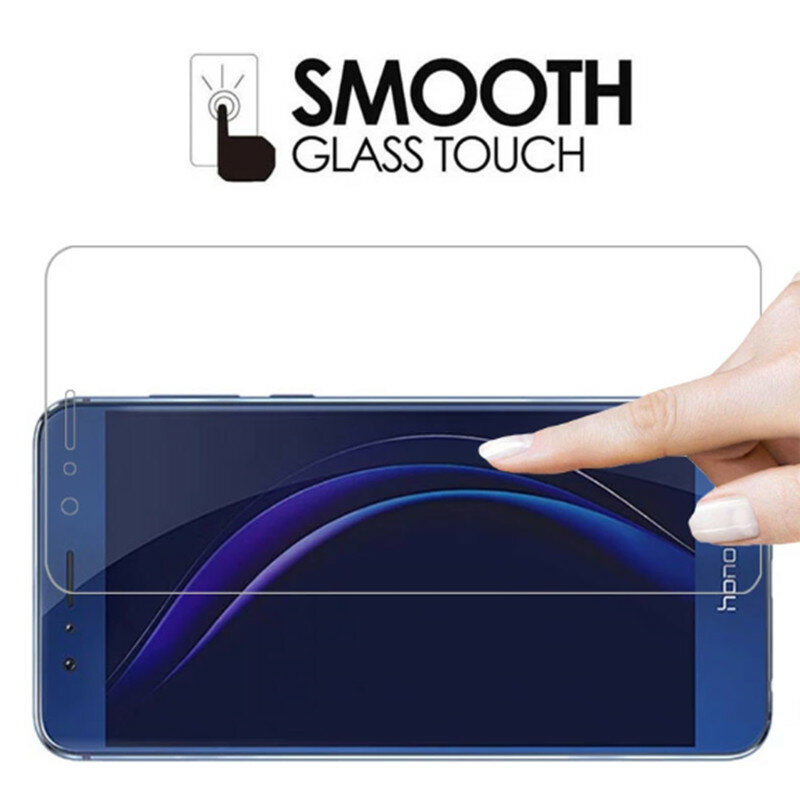 3pieces For honor 8 Honor8 L09 L19 Phone Screen Protector Tempered Glass on Huawei Honor 8 huawey Safety Protective Glass
