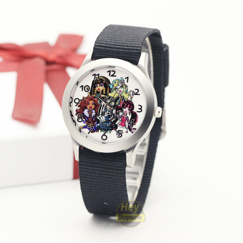 Relógio de pulso infantil 3d quartz, relógio esportivo para crianças, presente de aniversário, menina, meninos e crianças