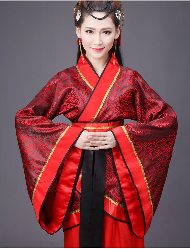 Conjunto de 3 peças!! Fantasia de princesa chinesa adulta, roupa fantasia, carnaval, cosplay, mulheres, traje de halloween, vestidos para meninas
