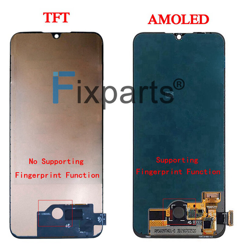 Pantalla TFT Original para móvil, montaje de digitalizador con pantalla táctil con marco para Xiaomi CC9E CC9e, para Xiaomi A3 Mi A3 MiA3