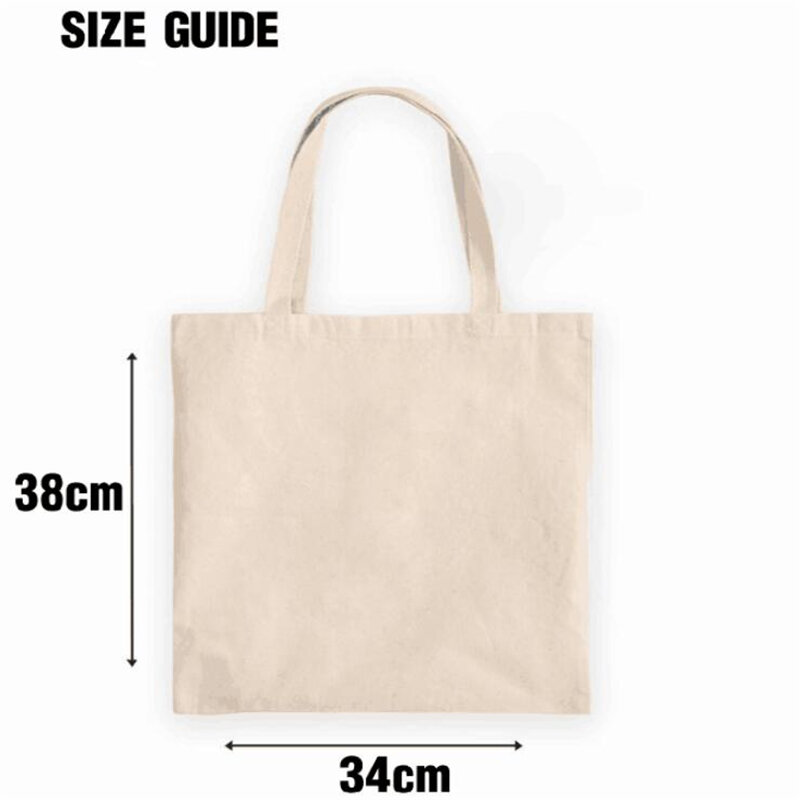 Happy Mail Inside Tote Bag Canvas Reusable Recycle Shoulder Bags Gift Hipster Graphic Market Shipping Totes