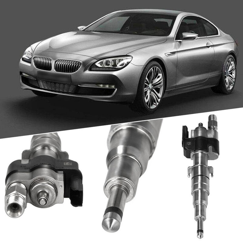 OEM del inyector de combustible de repuesto para BMW 13537584681 de 13537625714 de 13537585261-11 13537585261-09 accesorios para automóviles