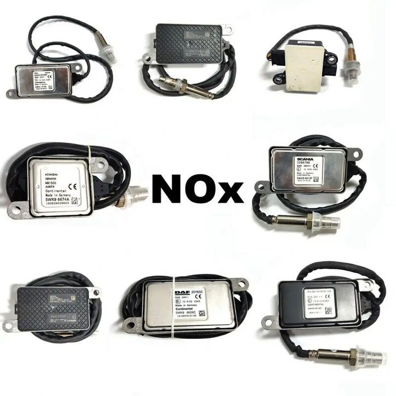 Sensor de Nox OE NO 55499763