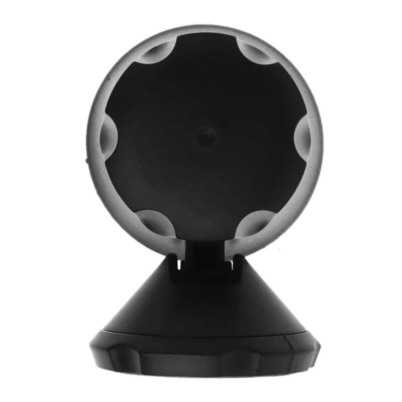 Kompas Mobil Mini Navigasi Fleksibel Dashboard Auto Ball Cup Perekat Kendaraan