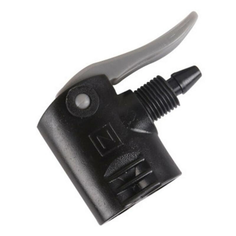 Fietspomp Nozzle Slang Adapter Dubbele Hoofd Pompen Inflator Onderdelen Converter Fiets Band Band Air Valve Fietsen Accessoires